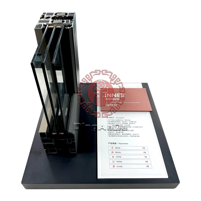 Plât Arddangos Cornel Sampl