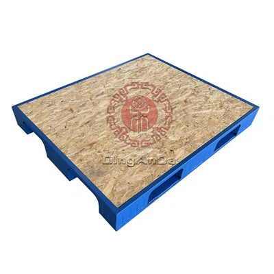 Dur Gosod Llawn a Phaled Pren